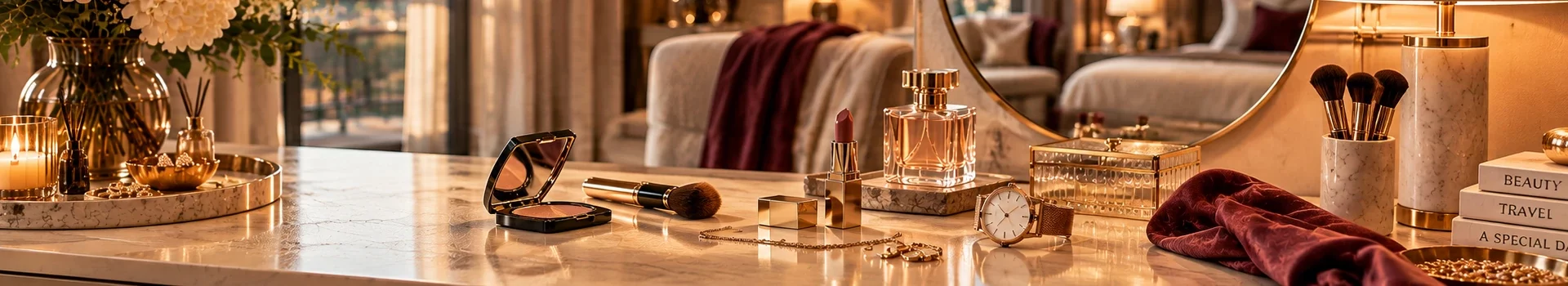 Tarieven van Sensual Business met stijlvolle vrouwelijke details en luxe accessoires